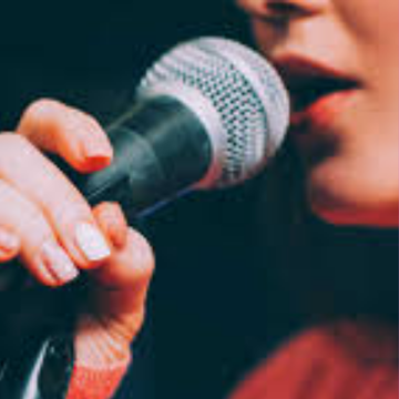 Oficina de Canto