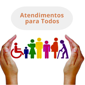 Atendimentos Sociais online