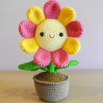 Oficina  arte  com  crochê