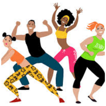 Aula de Zumba