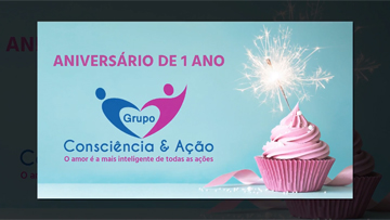 Aniversário de 1 ano do COAC