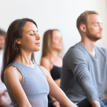 Meditação pela Paz